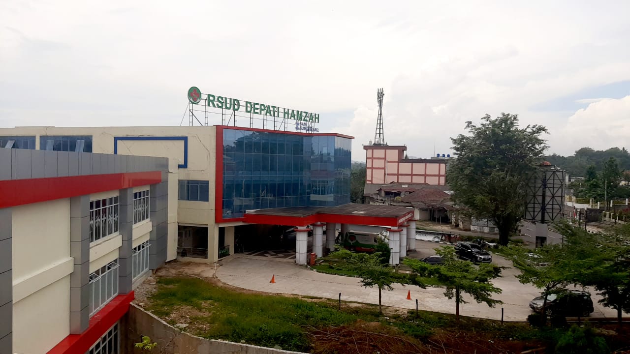 RSUD Depati Hamzah