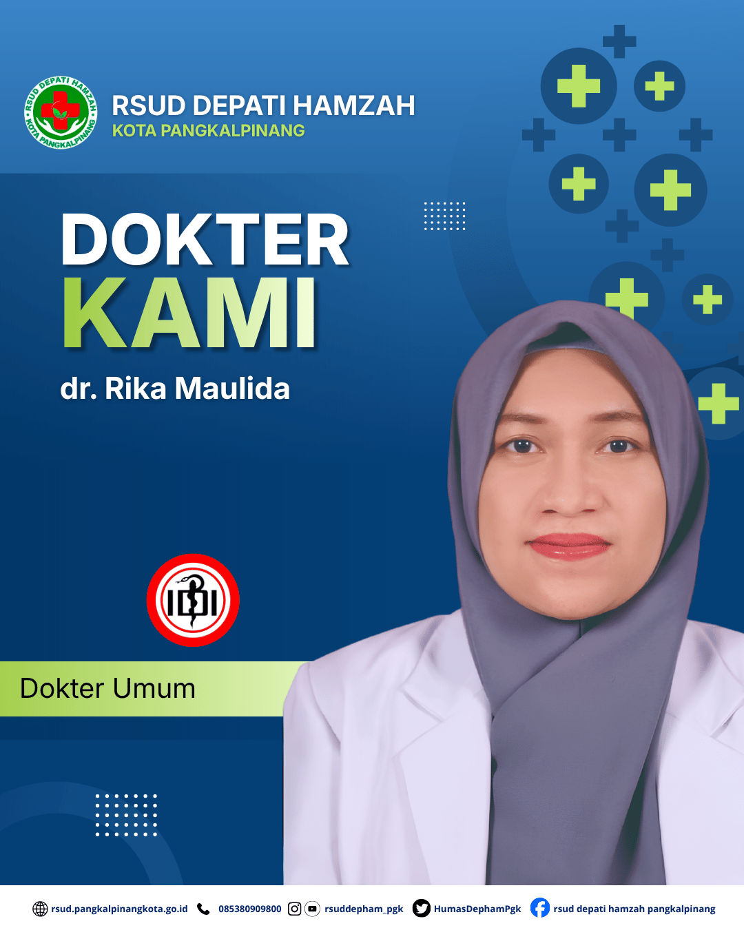 dokter kami