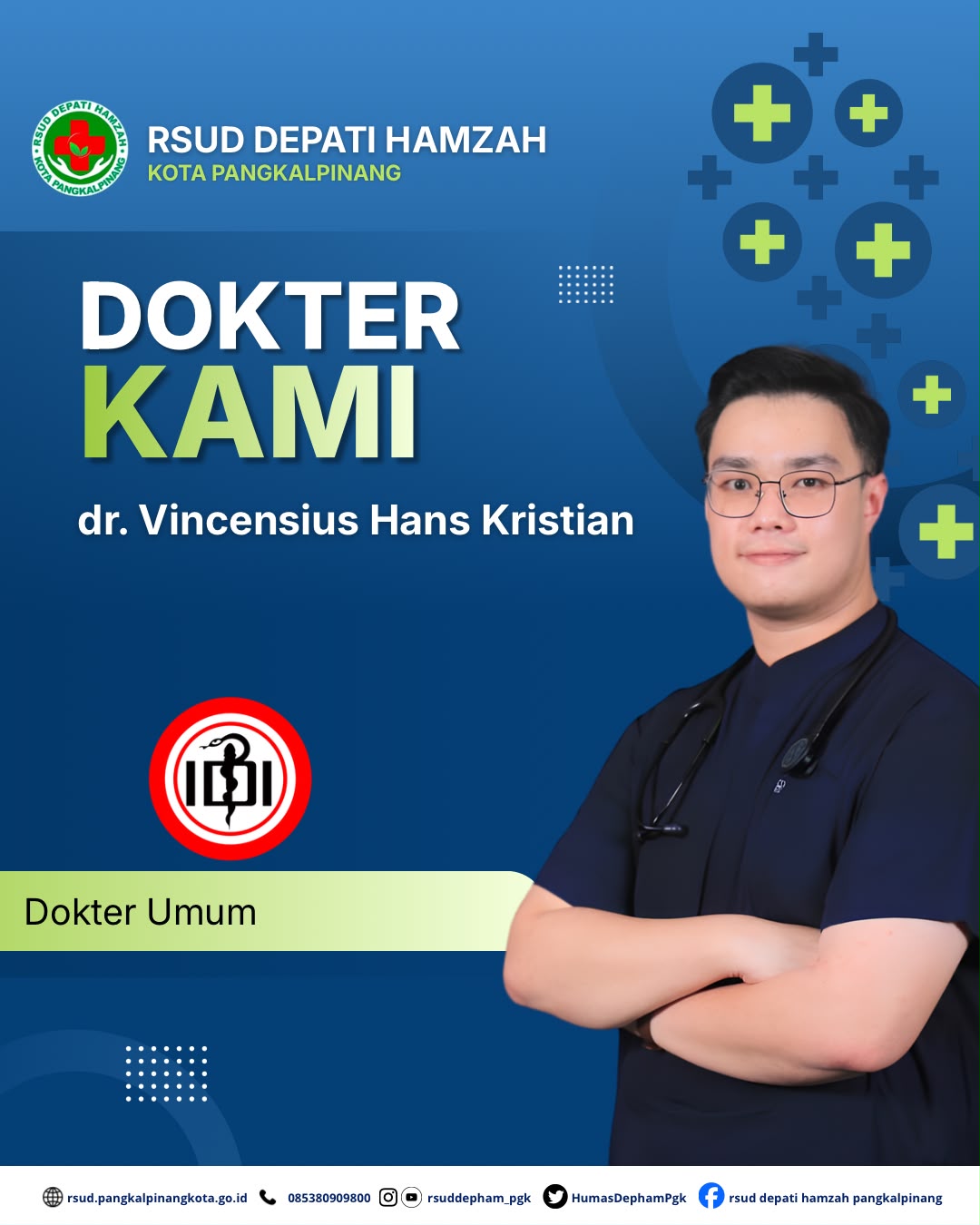 dr. Vincensius
