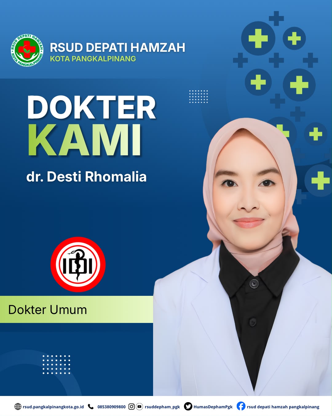dr. Desti